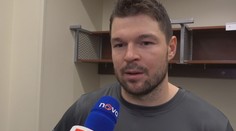 Hertl po gólu do Dostálovy sítě: Táta mi určitě něco vytkne. Jako vždycky