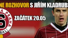 ON-LINE: Fotbalista Jiří Kladrubský
