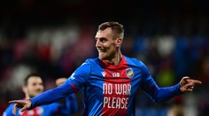 Radost v rodině plzeňského útočníka. Tomáš Chorý je podruhé otcem