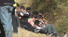 Z ústavu utekl běženec, kterého zadrželi v dodávce na dálnici D5