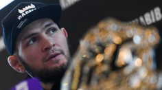Khabib zareagoval na trest a teď trucuje! Za reakci to pěkně schytal