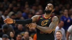 NBA: LeBron James řídil postupovou jízdu nad Torontem!