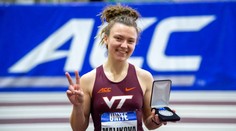 Malíková dál válí. Své univerzitě pomohla k vítězství v šampionátu