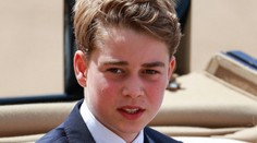 Královská rodina rozhodla. O budoucnosti prince George už je jasno