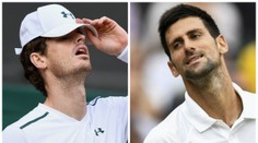 ON-LINE 9. dne Wimbledonu: Djokovič i Murray končí