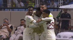 Ronaldo jede na gólové vlně. Potřetí v řadě dvakrát skóroval