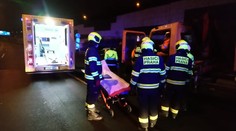 Doprava v Praze kolabuje. Na Jižní spojce se srazila čtyři vozidla