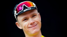 Froome je čistý a na Tour může! Unie smetla jeho doping ze stolu