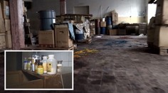 Nebezpečné chemikálie unikají dál! Mohou otrávit tisíce lidí
