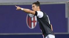 Juventus se v lize vrátil na vítěznou vlnu, pomohl i gól Ronalda