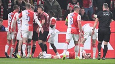 Komise rozhodčích po derby: Červená odvolána správně, vítězný gól dle pravidel