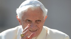 ŠOK! Kolega prozradil pravý důvod rezignace Benedikta XVI.