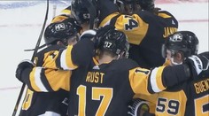 Ovečkin poprvé v sezóně skóroval, proti Penguins to stačilo jen na bod