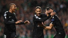 Hvězdné posily PSG řádily na Celticu! Basilejští Češi prohráli