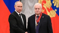 Evropa už Rusku nestačí. Chce se zmocnit území na dalším kontinentu