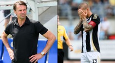 Prohra střídá prohru. Straka musí v Dynamu odvracet historickou blamáž