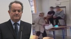 "Nepochybili jsme, učitelka se s kluky usmířila," brání se ředitel