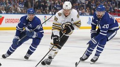 Bostonu chybí poslední krůček. Gólem k vítězství pomohl i Pastrňák