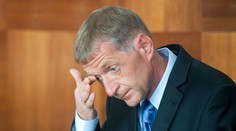 Janoušek zpět za mříže nemůže, brání mu v tom nemocný mozek