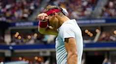 Sen o dalším grandslamu se rozplynul, Nadal v osmifinále padl s Tiafoem