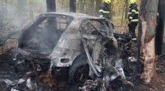 Manželé měli zemřít při dopravní nehodě. Okolnosti byly úplné jiné, zjistila policie