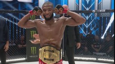 KSW 85: Suverén Parnasse obhájil pás šampiona. Hnidko poprvé v kariéře padl
