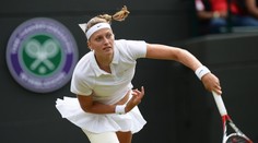 Sledovali jsme ON-LINE: Tři Češky jsou ve čtvrtfinále Wimbledonu