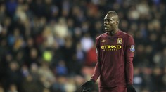 Trocha snahy a Balotelli může být jako Messi, říká kouč Citizens Mancini