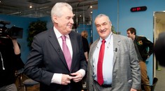 Zeman dostal na účet peníze na autobus. Aby odjel na Vysočinu