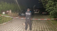Na Mělnicku našli ubodaného muže, podezřelého dopadla zásahovka