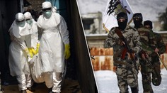 SVĚTOVÁ HROZBA: Ebola v rukou teroristů ISIS nahání strach!