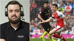 Arsenal nedá Citizens nic zadarmo, říká komentátor Michal Jinoch!