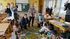 Zdravé zuby dětí: Prevence začíná u nejmenších