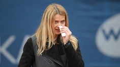 Šafářová poslala vzkaz plný slz a smutku! Naznačila, co bude dělat