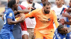 Donnarumma zlobí jako Mbappé. Klub začíná ztrácet trpělivost, hledá náhradu