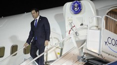 Trump vyslal svého ministra obhlédnout vysněný průplav. Panama je nervózní