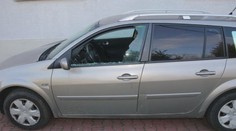 Zloději ve Zlíně se zaměřili na zaparkovaná auta. Vzali věci za statisíce