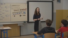 Žáci dostali vysvědčení, mají před sebou pololetní prázdniny