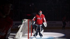 Vejmelka vychytal nejlepší tým NHL, Vaněček čisté konto. Pasta dal dva góly