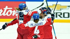 České hokejistky rozstřílely Německo a zajistily si na MS účast ve čtvrtfinále