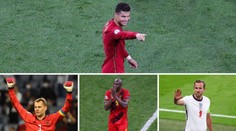 Osmifinále je kompletní: Anglie jde na Německo, obhájce má Belgii