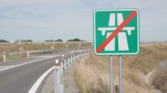 Kvůli nedokončené dálnici se bude protestovat. Místní se bojí o své děti