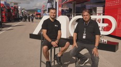 Na trati bylo hodně krve. Dettwilera několikrát nahazovali, říká komentátor
