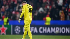 Ve skluzu: Fillo o výkonu Slavie a Plzně