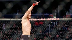 Muradov popsal svou strategii. Tohle řekl po zápase se Smithem