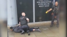 V Manchesteru útočil muž nožem! Pobodal čtyři lidi, policie ho zatkla
