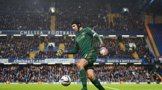 Bitva, kterou chce vidět celý svět, říká k duelu s United gólman Čech