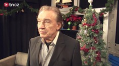 VELKÁ ZPOVĚĎ O VÁNOCÍCH: Karel Gott prozradil, jak s rodinou tráví svátky