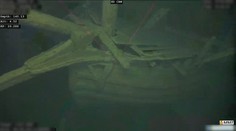 VIDEO: Unikátní nález na dně Baltu! Archeologové jsou nadšeni