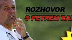 Rozhovor s Petrem Radou!